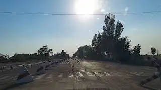 Ukraine road block 2 Ukraine road block My road trips to Eastern Ukraine