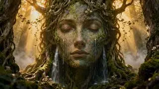 432Hz Healing Frequency | Mother Earth Music for Inner Peace