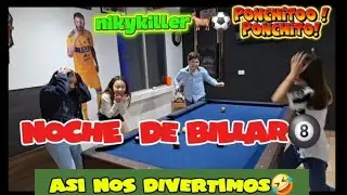 🤣RETAS DE BILLAR SIN SABER JUGAR🎱🤭#rayadosoficial#monterrey#rayadas#humor#comedy#billar#regios#mty