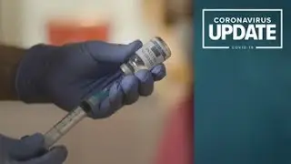 FEMA officials open St. Louis COVID-19 mass vaccination site