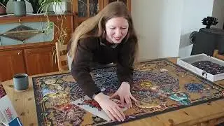 The zodiac puzzle, how to choose a topic for a video and rambling