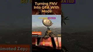 Three Simple environment mods to make Fallout New Vegas More Immersive