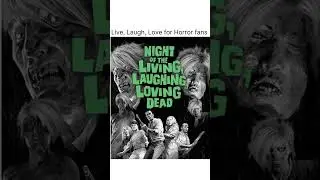 Live, laugh and love #horror . For all the #horrorfan #horrorfam #horrorlover #gravetonepod