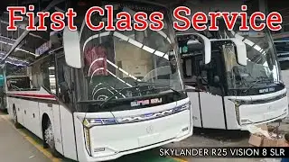 2 SLEEPER SURYA BALI FINISHING 😎 TEROBOSAN BARU BUS AKAP JALUR JAWA BALI 