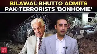 Bilawal Bhutto admits Pakistan's shelter, support to terror outfits