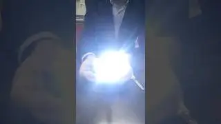 Coin battery Torch |🔦 | #shorts #science