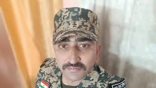 ARMY BOY Good morning friends