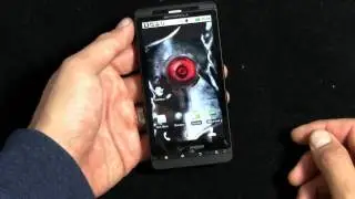 Motorola Droid X Review Part 1