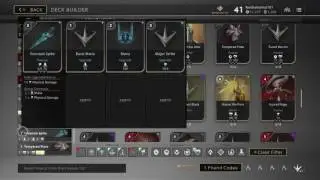 Crunch build