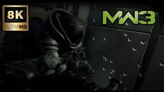 Makarov meets his demise... | MW3 (2011) | Dust to Dust | No Commentary | PC