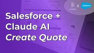 Создайте коммерческое предложение с помощью Cirra AI для Salesforce #ai #cpq #claude