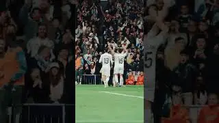 Arda g&uuml;ler assist Gonzalo goal 🤩 #shorts