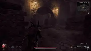 Remnant 2 (PS5 4K/60FPS) - The Huntress Boss Fight Solo