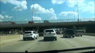 I 90 & I 94 To Chicago Skyway