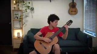 David Contreras Plays 