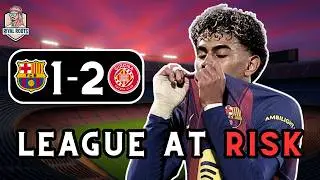 MADRID BACK ON TOP! | Barcelona 1 - 2 Girona Match Reaction