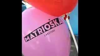 Matrioska Lab Store, Rimini 2018