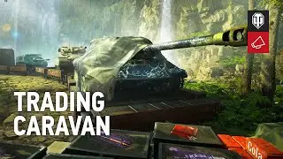World of Tanks Trading Caravan: Grab Great Offers!