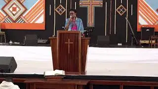 IAGC MID-WEEK SERVICE