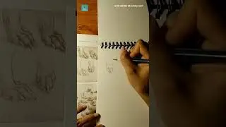 I learn #59 | New copy after Leonardo da Vinci