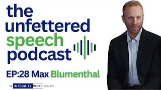 EP:28  [GUEST] - Max Blumenthal - Inside Iran & The Gaza 