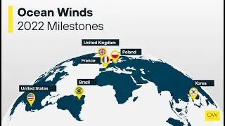 Ocean Winds 2022 Milestones