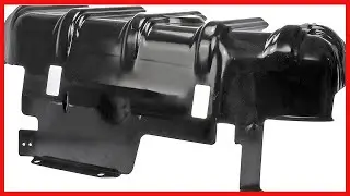 Fuel Tank Skid Plate Replacement: Durable, Reliable, and Built to Fit