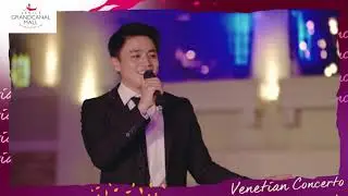 You Raise Me Up by Vien King