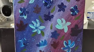 Paint With Me - Grieving Process 