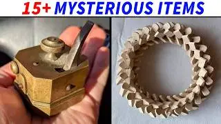 Что это за штука? Никто не понял, для чего она! — Часть 33