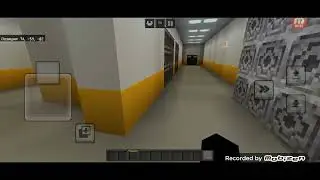 THE BACKROOMS  A -Sync  Research Institute Kane pixels 