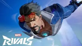 Marvel Rivals - Buju Journey To Lord Iron Man (Vault Video) #gaming #marvelrivals #marvelgaming