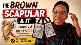 The Brown Scapular: A 