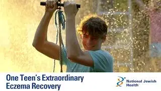 From Severe Eczema and Food Allergies to a Normal Life | Kade&rsquo;s Story at National Jewish Health