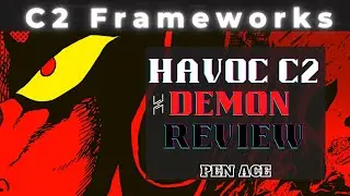 Havoc Framework C2 - Review