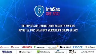 InfoSec SEE 2021 Recap Short Video Version