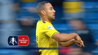 Oxford Utd 1-0 Forest Green - Emirates FA Cup 2015/16 (R2) | Goals & Highlights