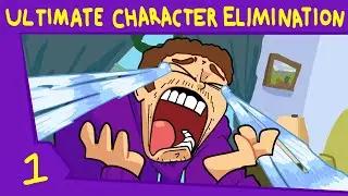 ULTIMATE CHARACTER ELIMINATION 1: Waaaaaaaaaaaaa