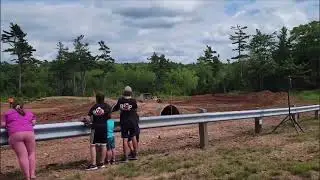 Racing at Purcell&rsquo;s