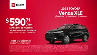 TOYOTA Venza 07/20/2024 4082782