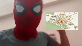 Spidex quiere llevarte a un lugar m&aacute;gico - Clip