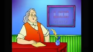 Benjamin Franklin's Newsbytes - Liberty's Kids - Episode 8 (The Second Continental Congress)