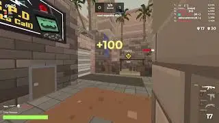 Competitive Krunker Highlights
