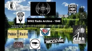 WW2 Radio Archive - October 1940