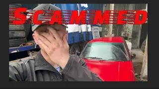 I got SCAMMED and now my MK2 GOLF GTI 1.8 Turbo Swap will never run!!