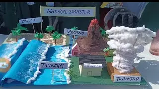 Science Models at School Exhibition 