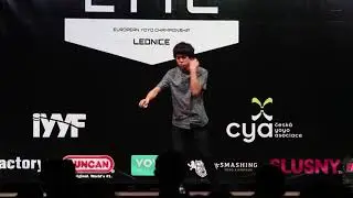 EYYC 2018 3A Finals - 1st Inoue Takuma