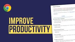 8 Hidden Chrome Flags Every Productivity Power User Needs to Turn On