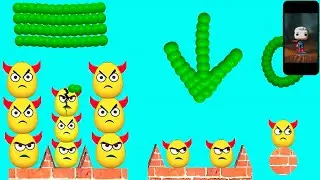 Draw To Smash Vs Best Cool Game Ever Played Part 179