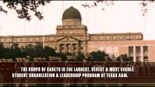 The Association's Support of the Corps of Cadets